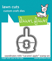 Caramel Apple Lawn Cuts